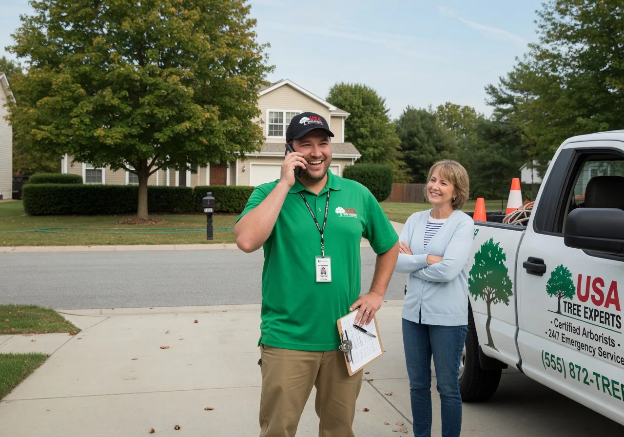 Tree Services Simpson, WV FAQs