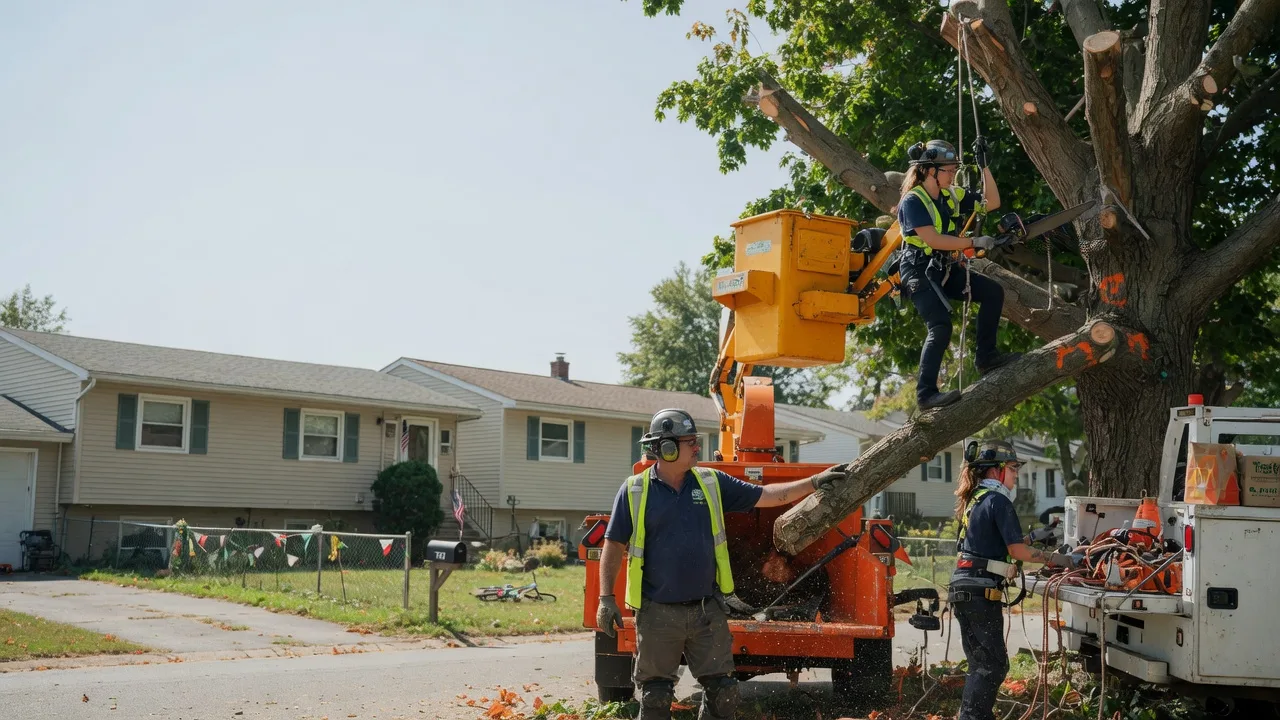 Tree Services in Simpson, WV near me